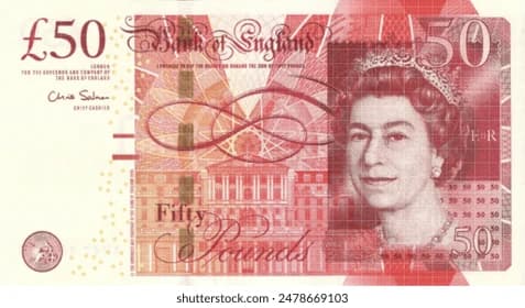 Euro Bills Background