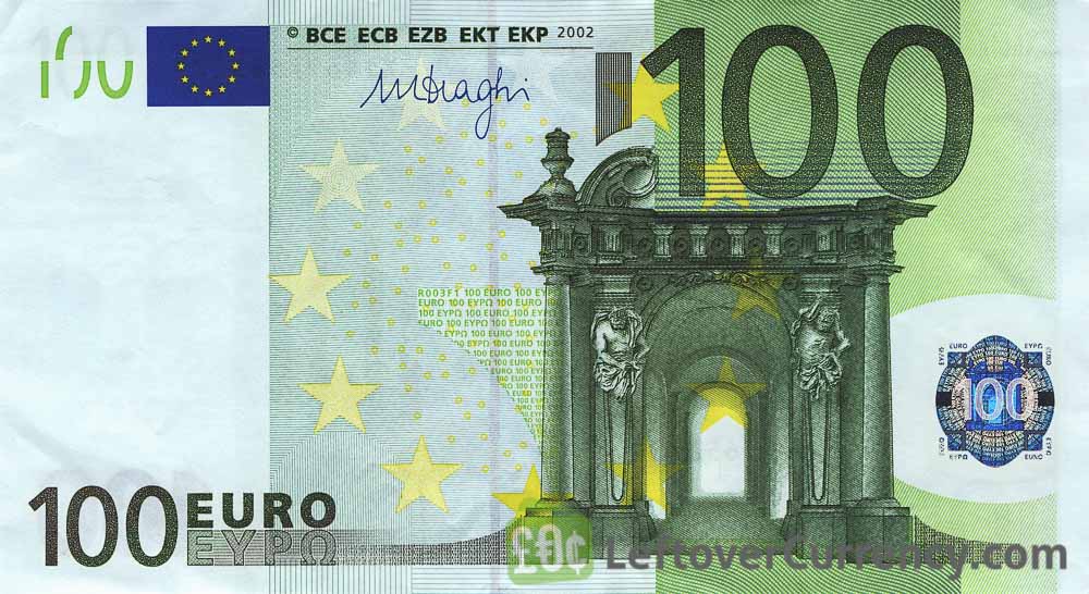 Euro currency