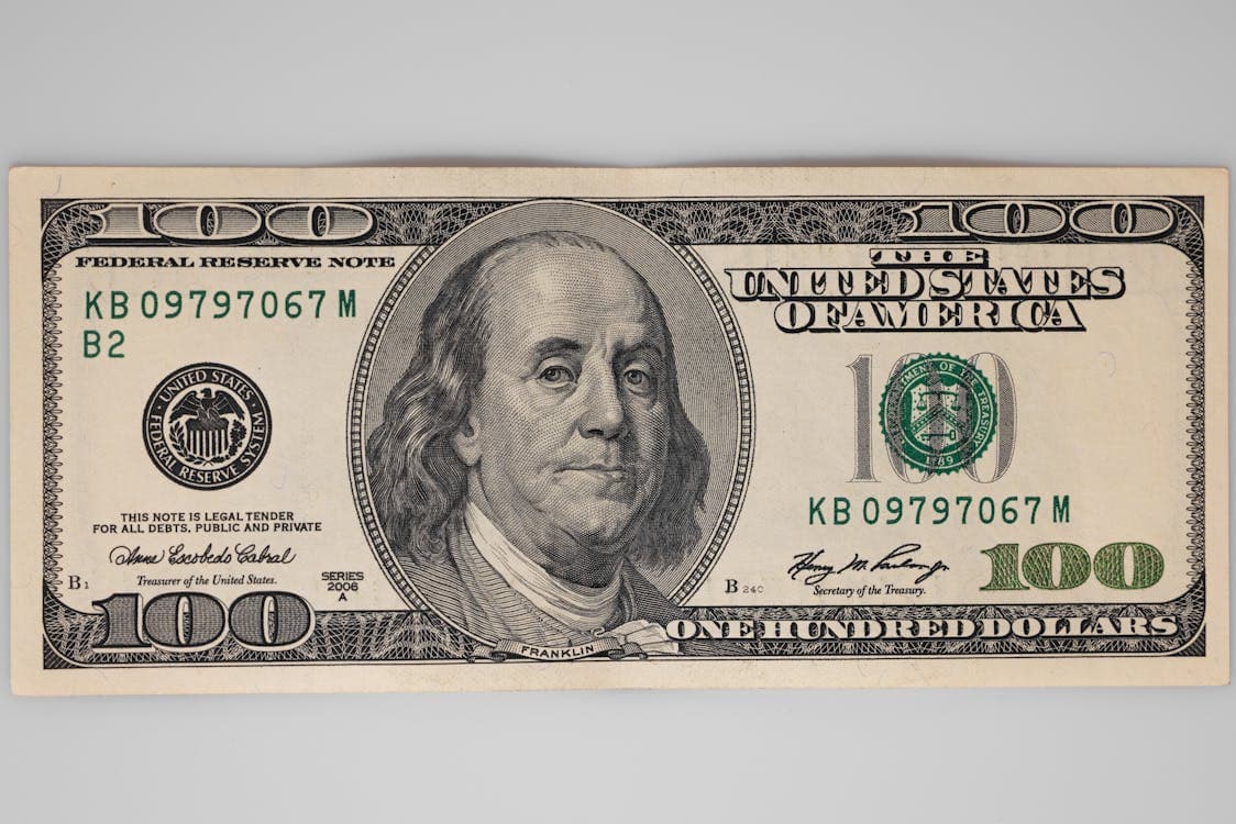 Usd Bills Background